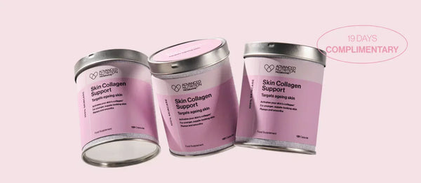Plump It Up with Skin Collagen Support Supersize
