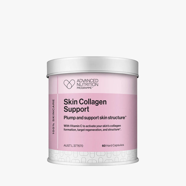 Skin Collagen Support - Advanced Nutrition Programme Skin Supplements