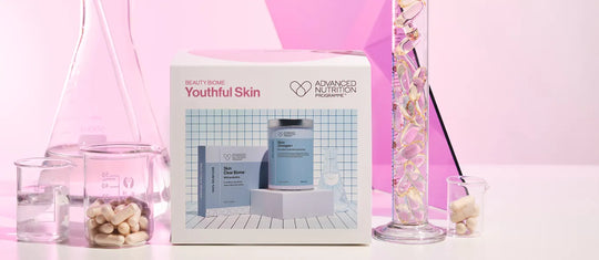 Beauty Biome Youthful Skin Set: Your Festive Glow, Inside and Out