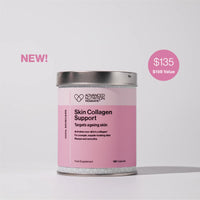 Skin Collagen Support Supersize - Advanced Nutrition Programme Australia - Skin Supplements