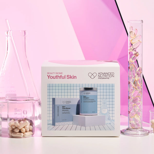 Beauty Biome: Youthful Skin Set - Advanced Nutrition Programme Australia