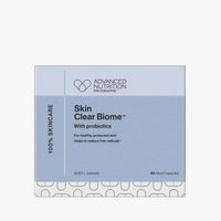 Skin Clear Biome - Skin Supplements - Advanced Nutrition Programme
