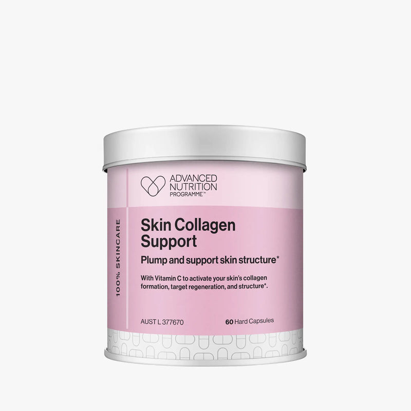 Skin Collagen Support - Advanced Nutrition Programme Skin Supplements