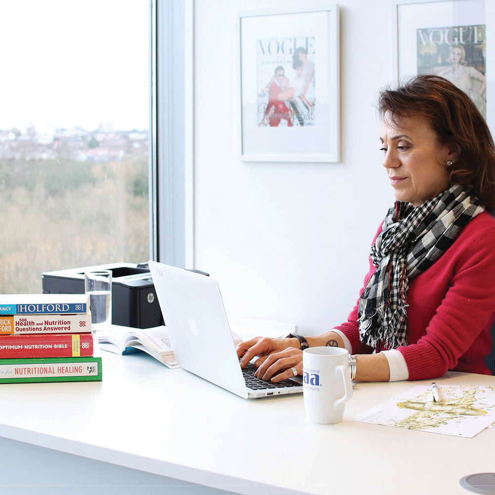 Lorraine Perretta, Head of Nutrition